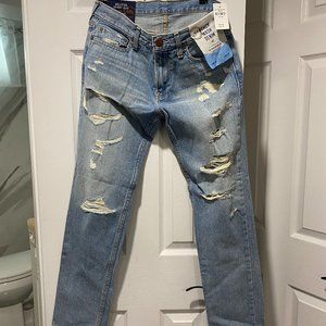 Hollister Ripped Jeans